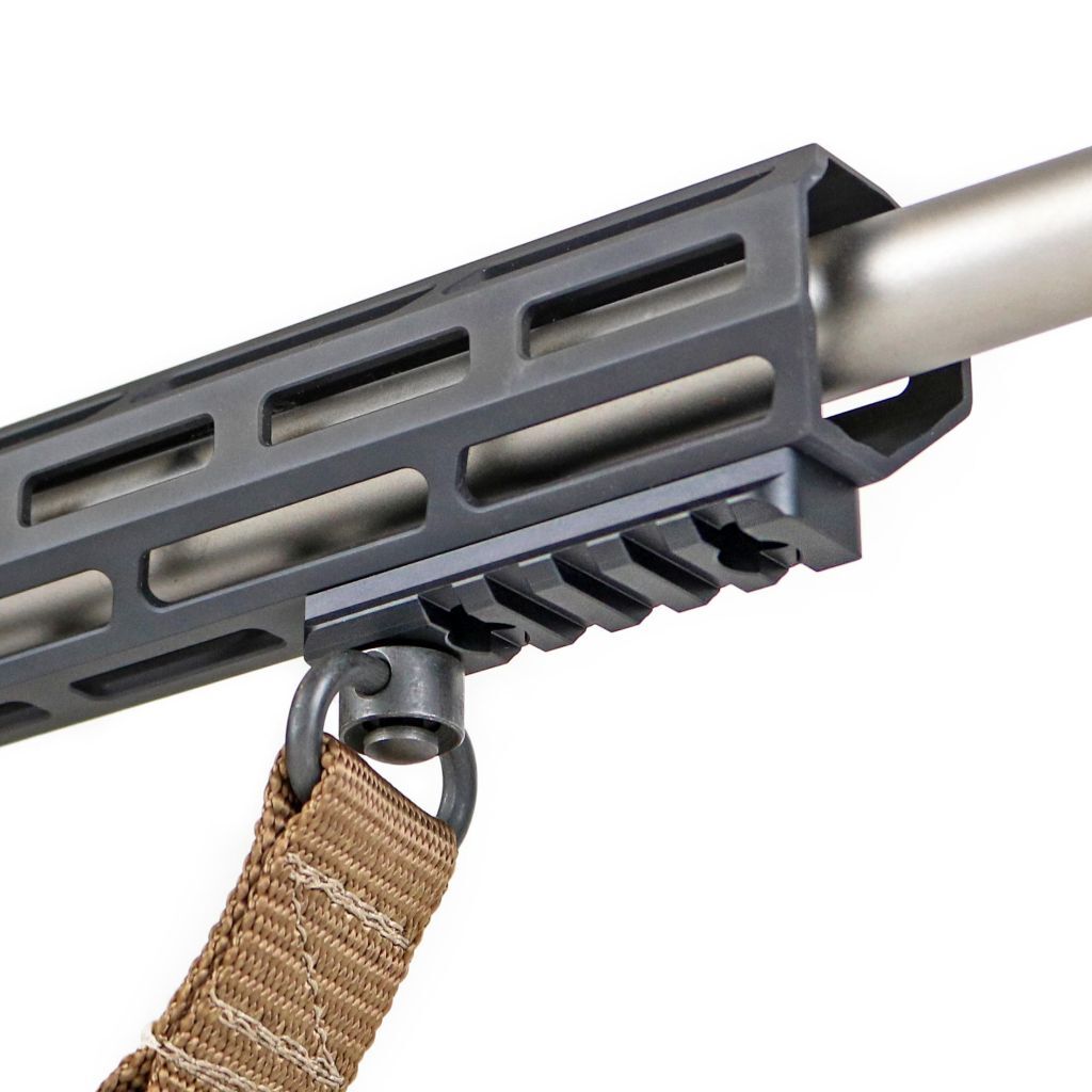 BT35-NC 5-H Atlas® Bipod | B&T Industries