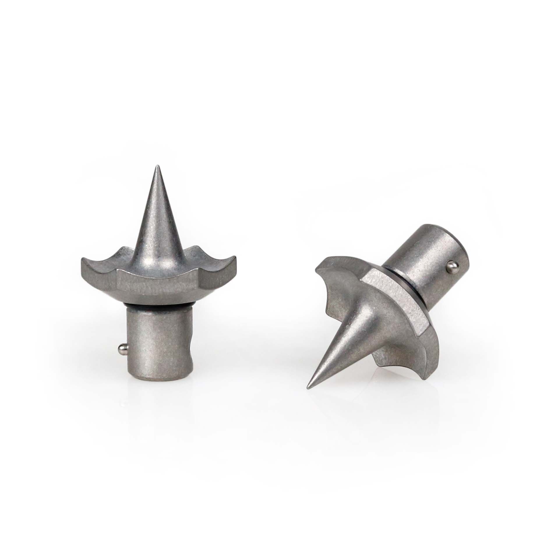 BLEMISHED BT74: Atlas® Raider Cleat Feet | B&T Industries