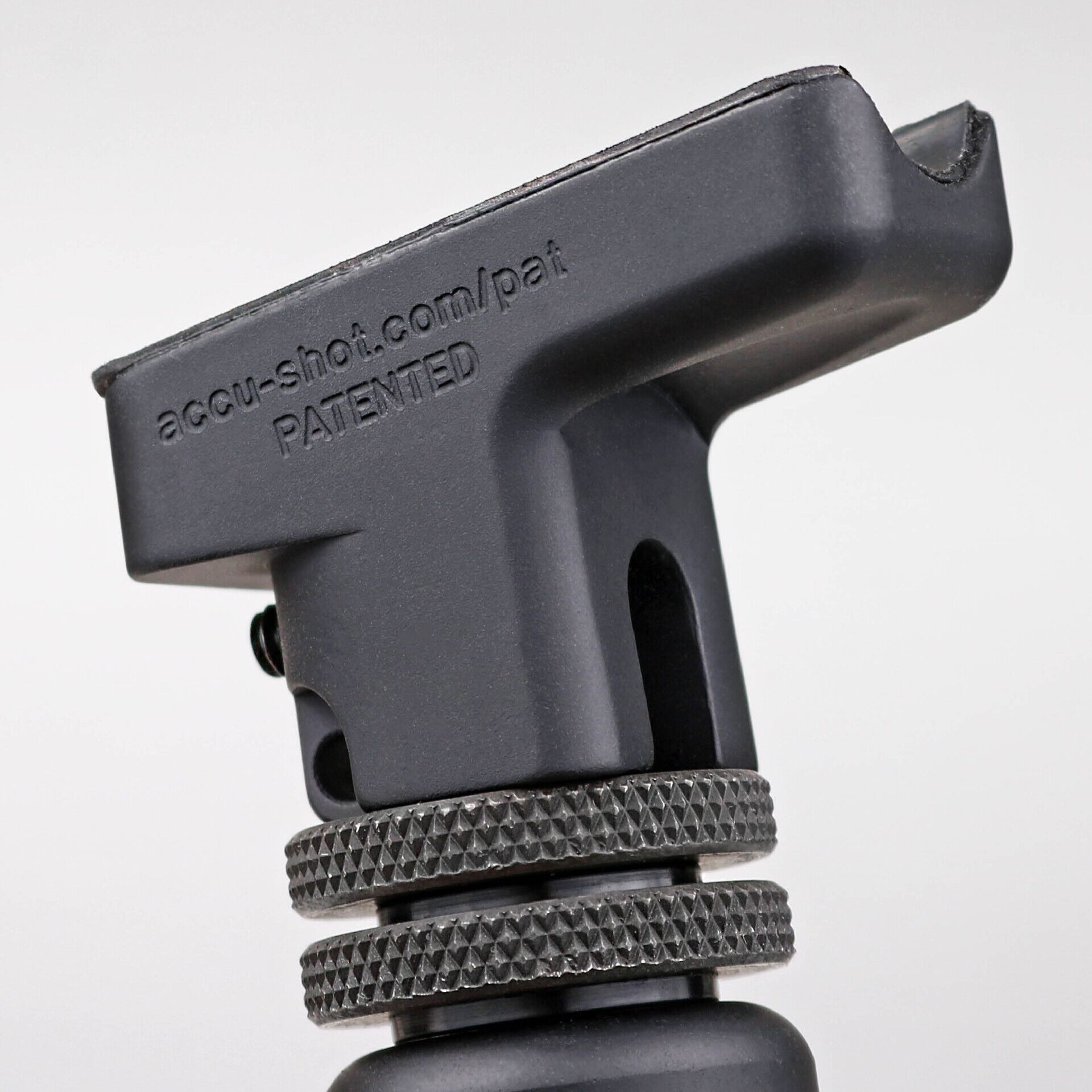 BT04-QK: Standard Height Sling Stud Mount Accu-Shot® Precision Monopod - Image 2