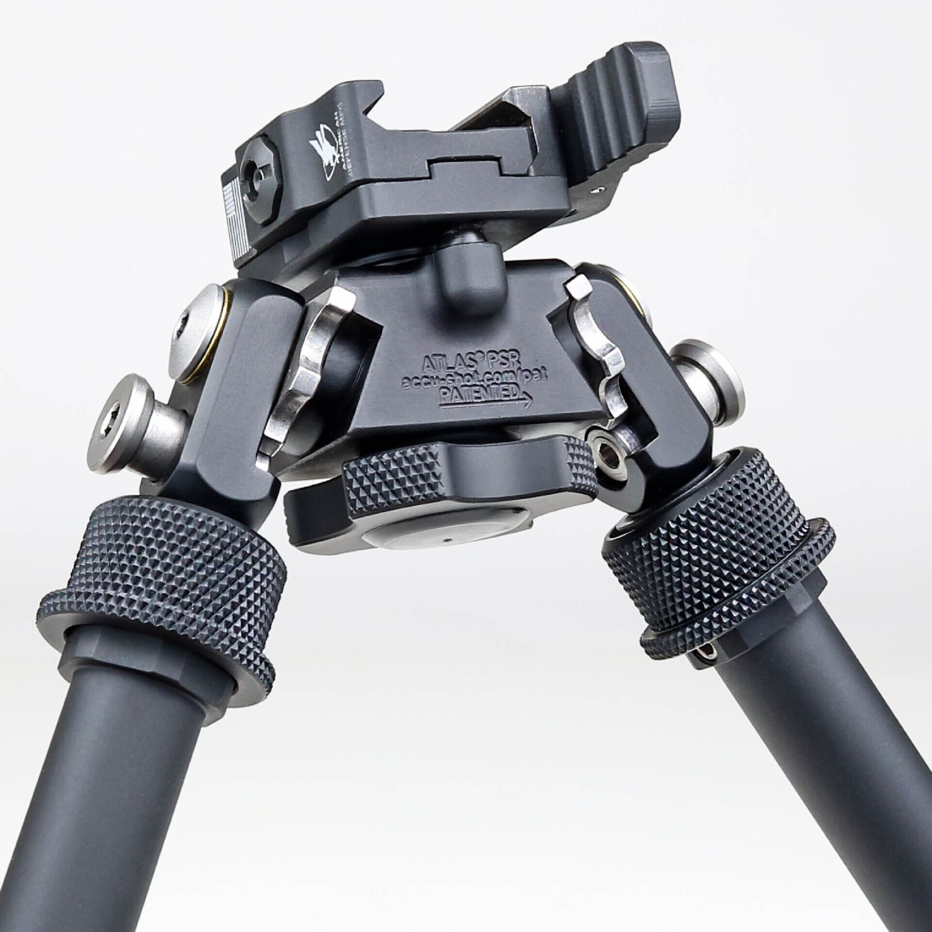 BT47-LW17 PSR Atlas® Bipod: Tall with ADM 170-S Lever - Image 2