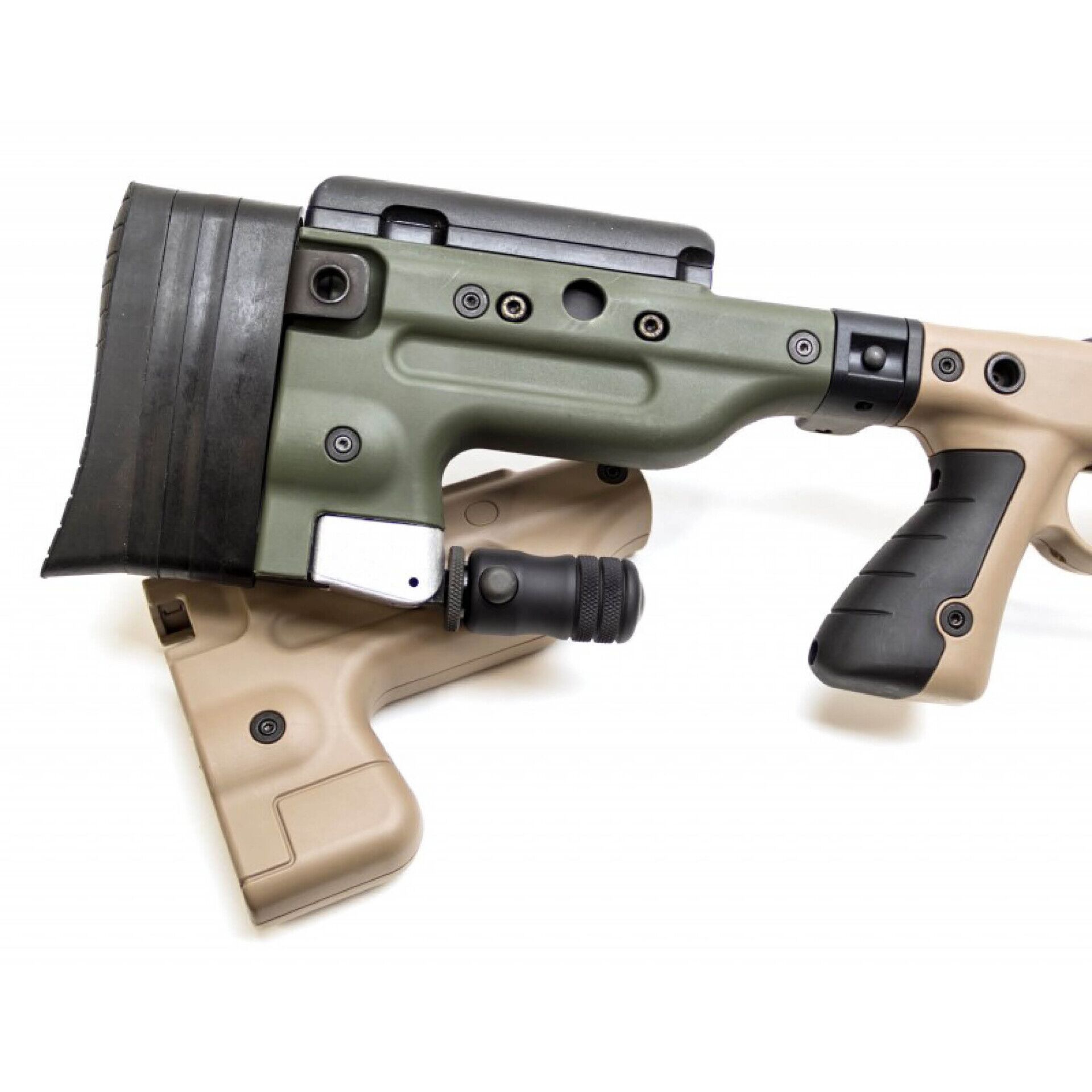 BT57-QK: Accu-Shot Accuracy International AT Monopod - Image 7