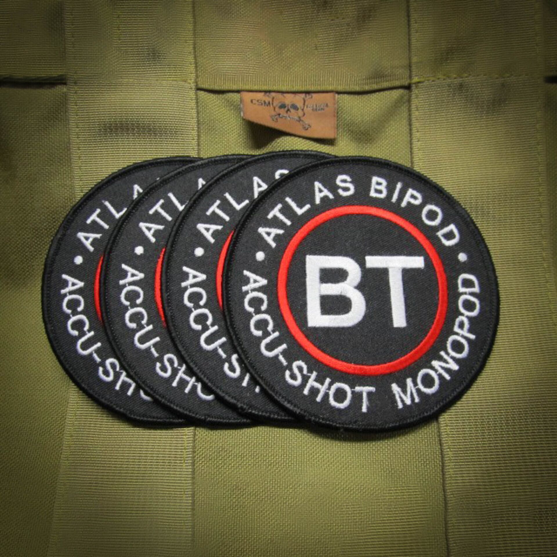 BT38: B&T Coasters (4pk)