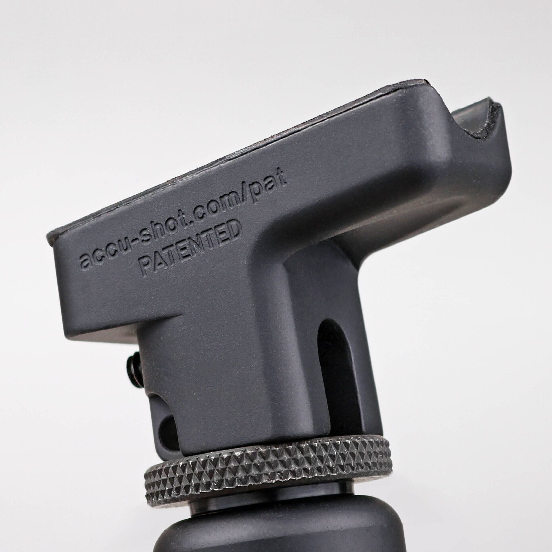 BT01-QK: Standard Height Sling Stud Mount Accu-Shot® Precision Monopod - Image 2