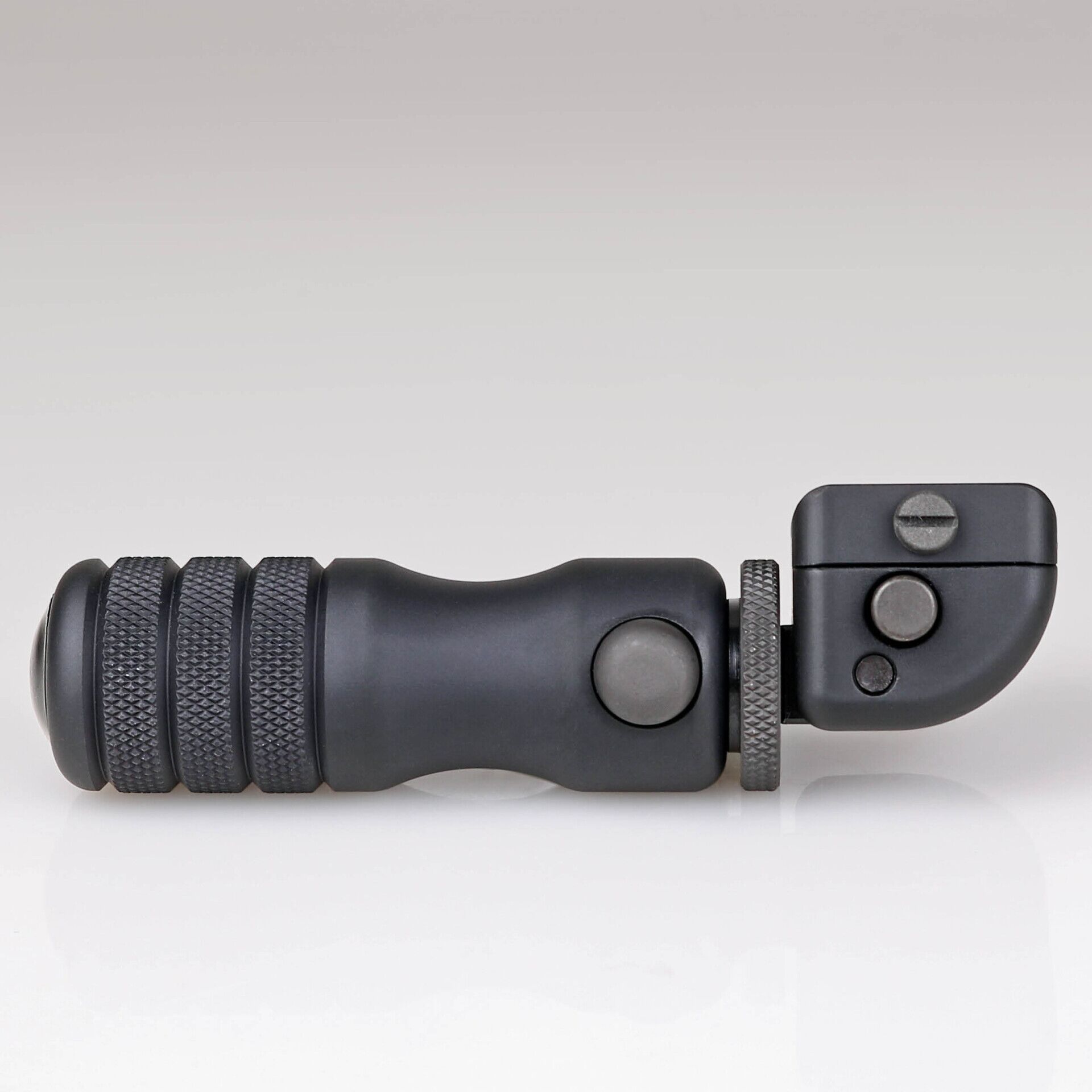 BT13-QK: Mid-Height Accu-Shot® Precision Rail Monopod - Image 4