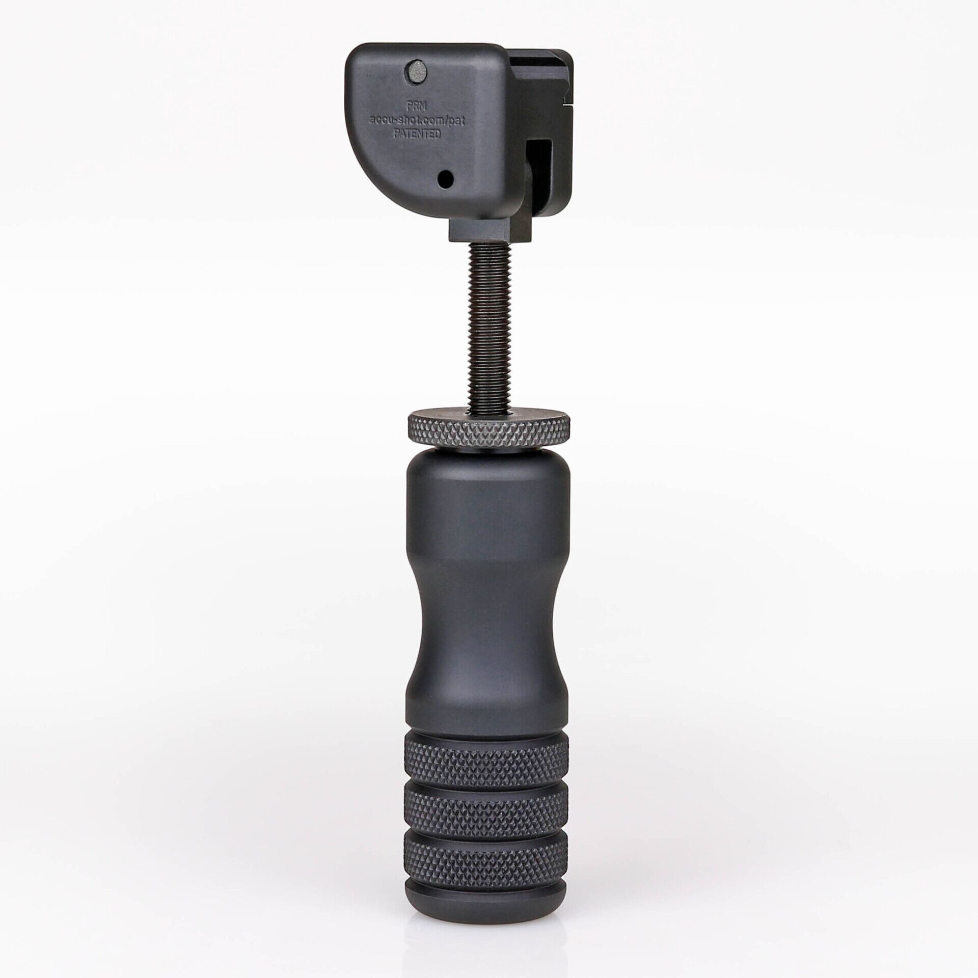 BT13-QK: Mid-Height Accu-Shot® Precision Rail Monopod - Image 3