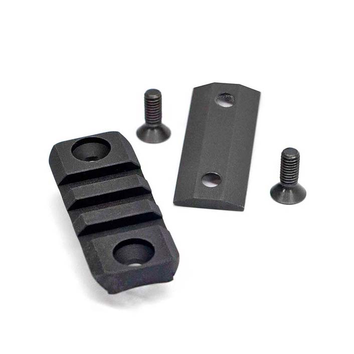 BLEMISHED BT33: Tube Rail Kit