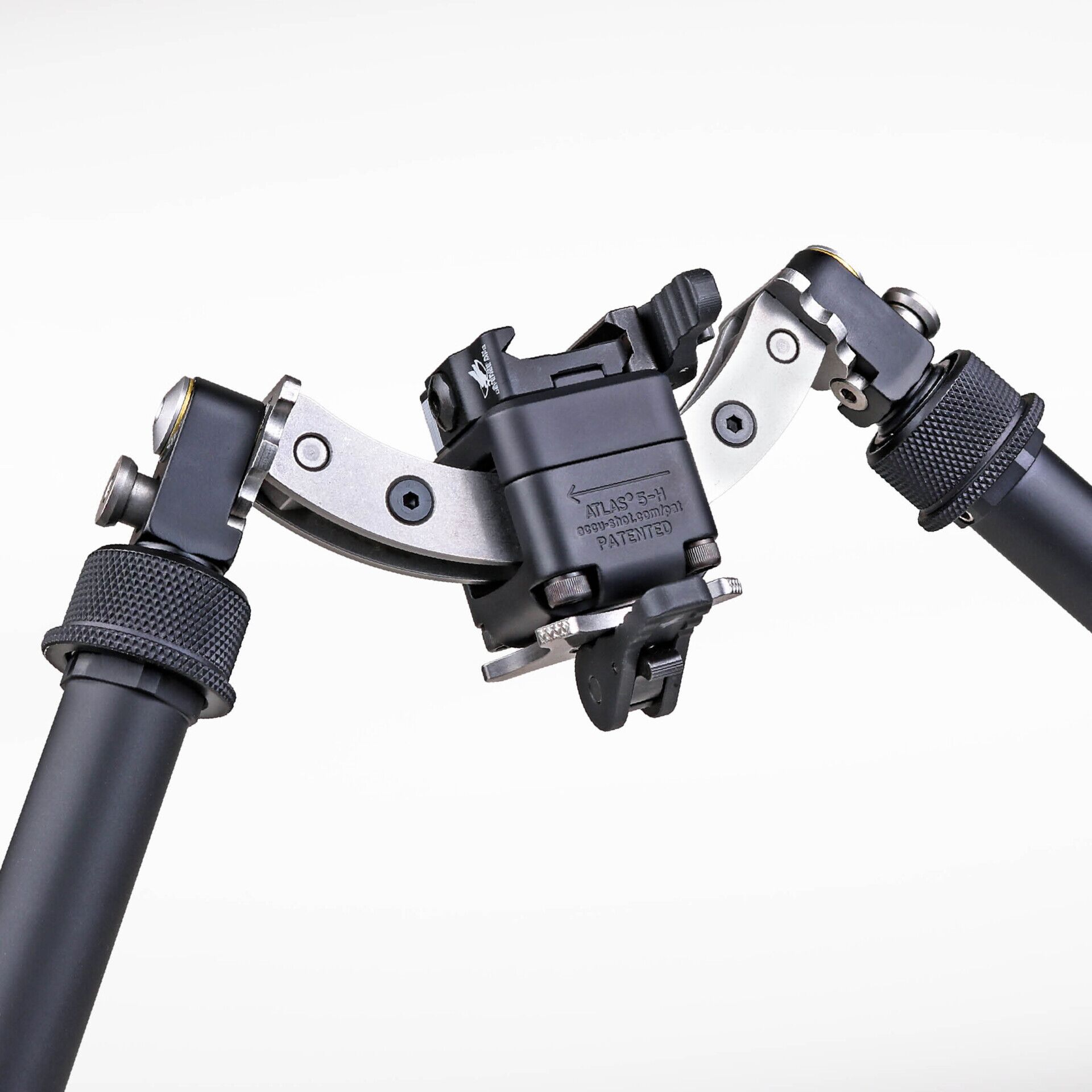 BT35-LW17 5-H Atlas® Bipod - Image 2