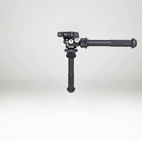 BT46-LW17 PSR Atlas® Bipod: Standard height with ADM-170-S Lever - Image 3