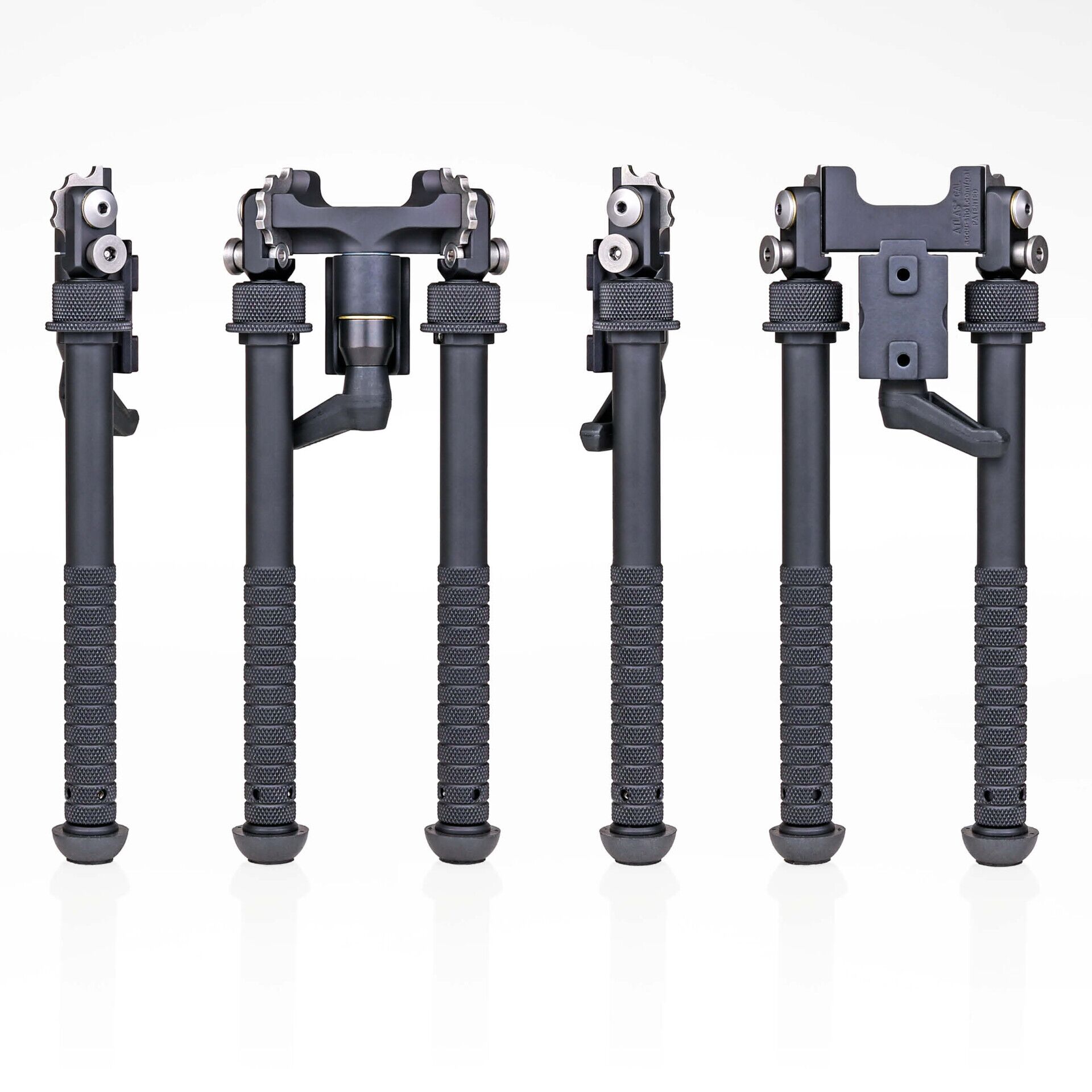 BT69-NC Gen. 2 CAL Atlas® Bipod: Tall with No Clamp - Image 4
