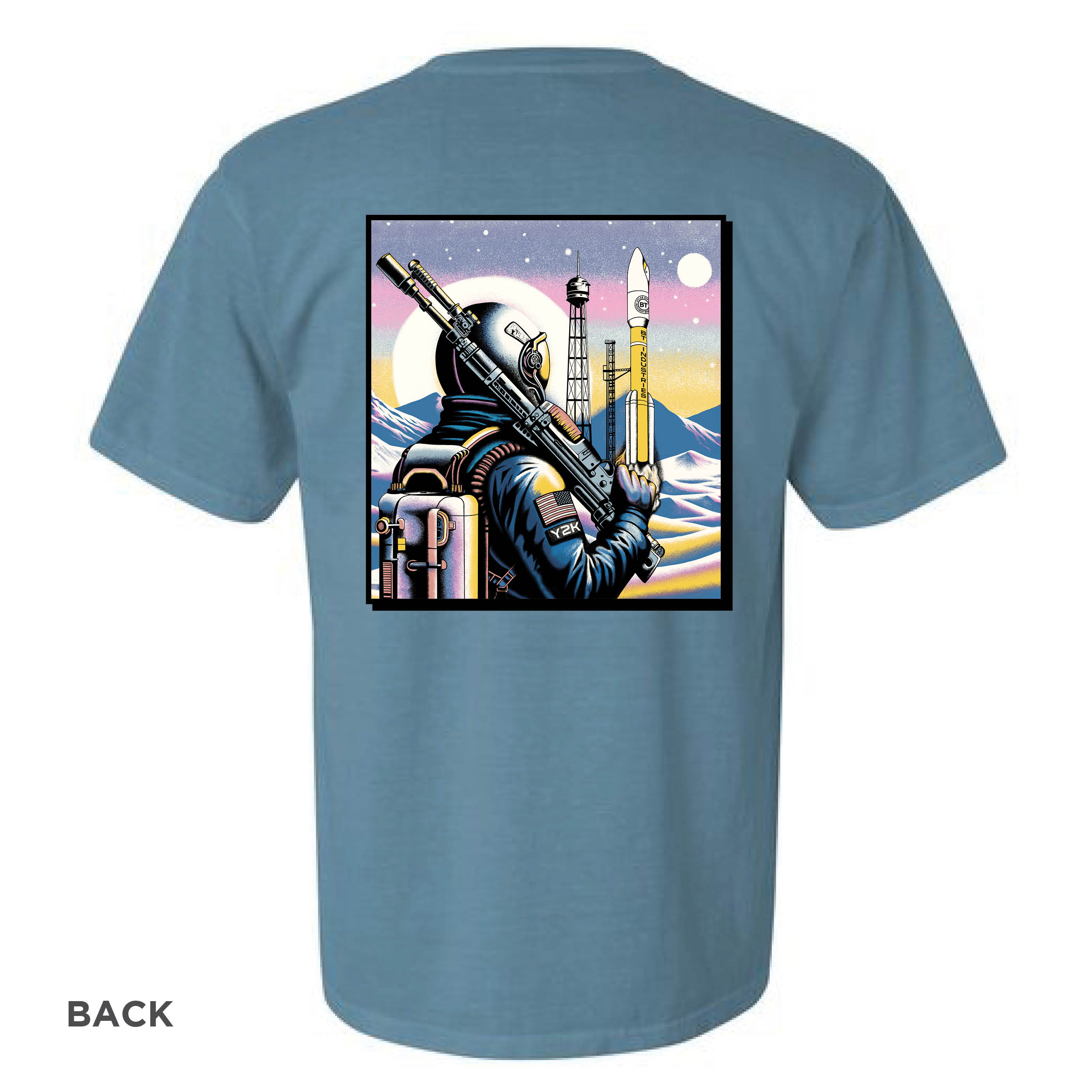 BT25: 25 Year B&T Anniversary Shirt