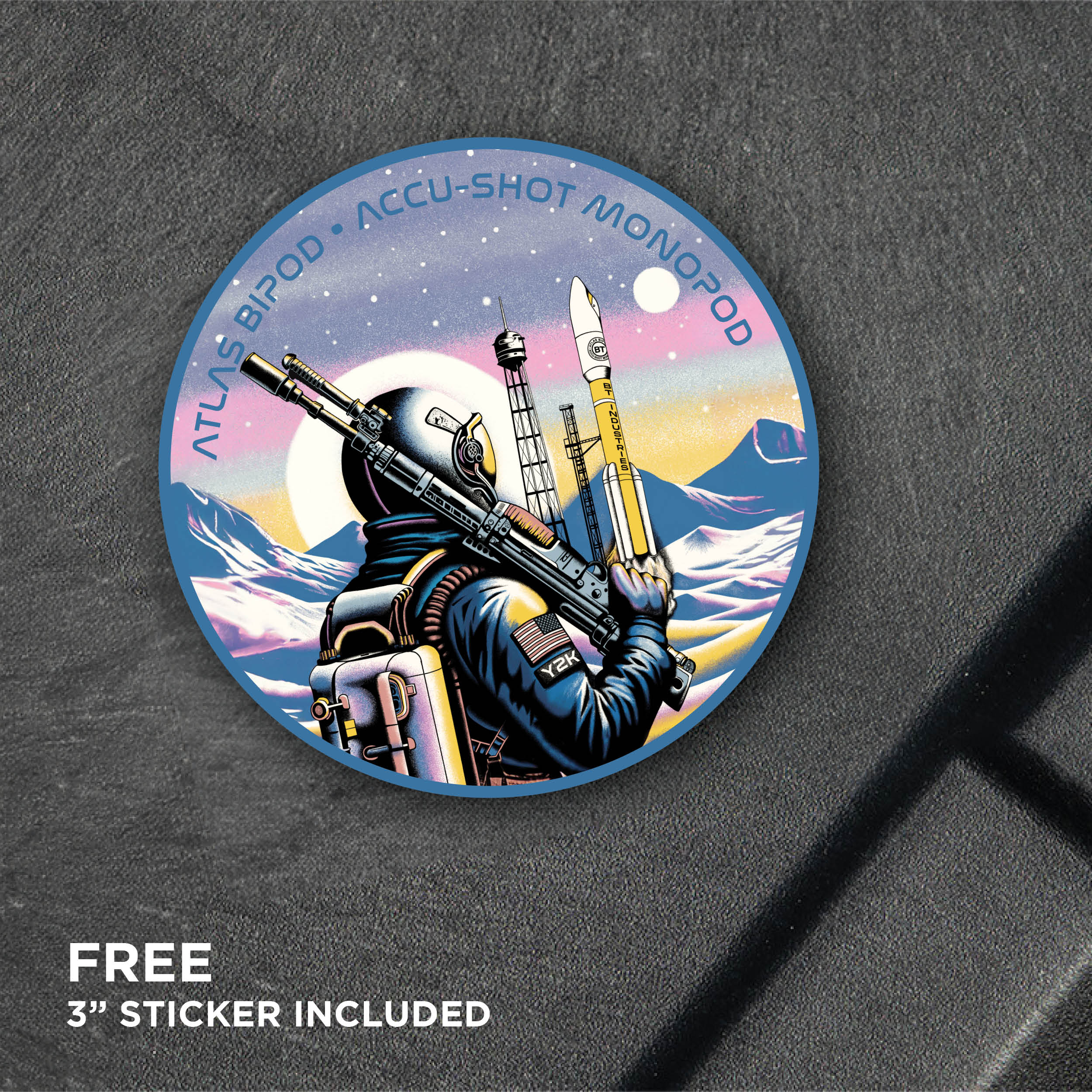 BT25: 25 Year B&T Anniversary Shirt - Image 3