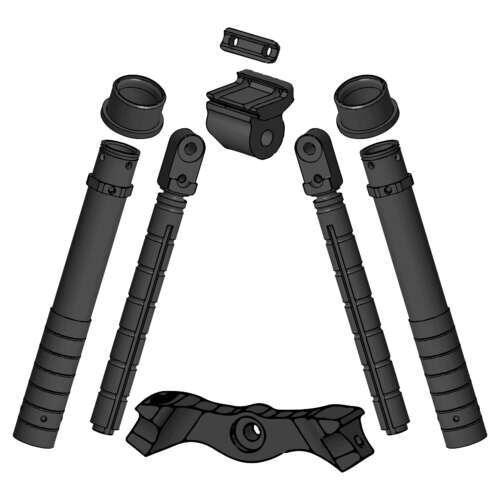 Shop All Atlas® Bipods | Page 4 of 4 | B&T Industries