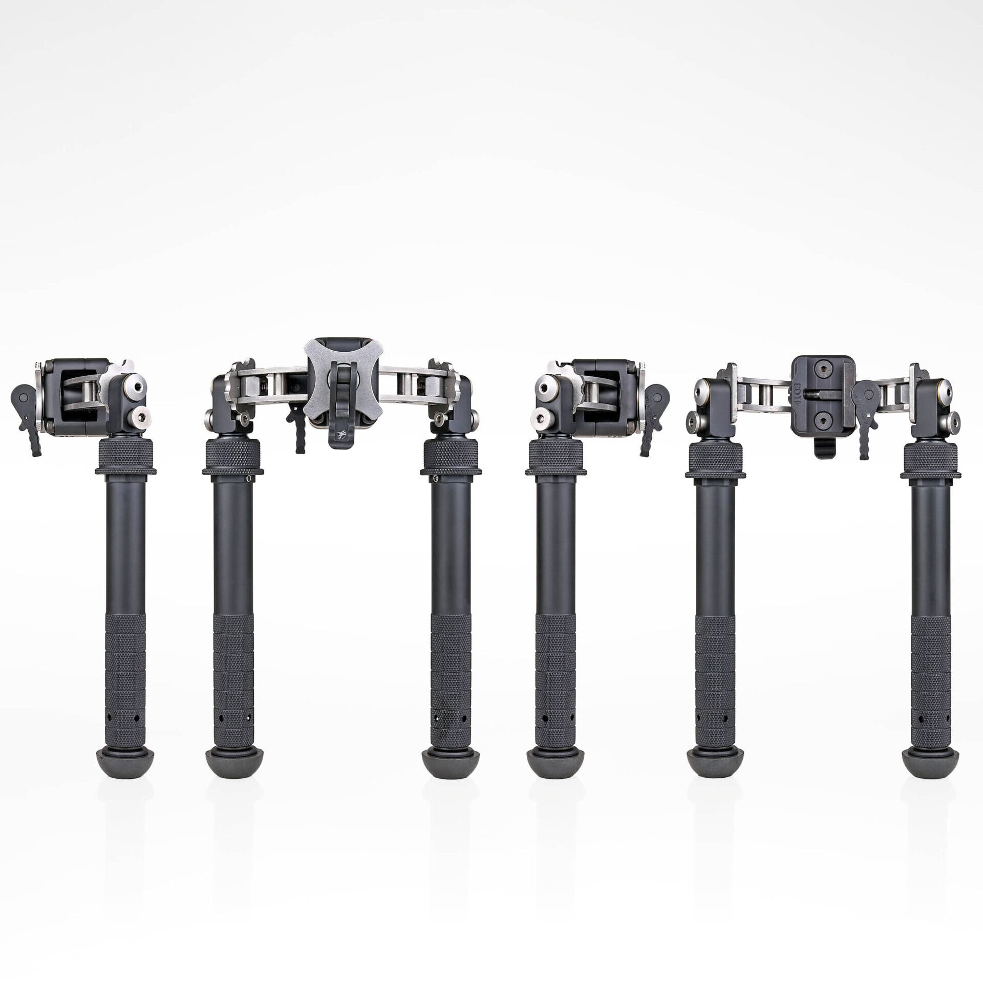 レプリカ B&T ATLAS BT-35 バイポッド ブラック BT35-LW17 5-H Atlas® Bipod | B&T Industries