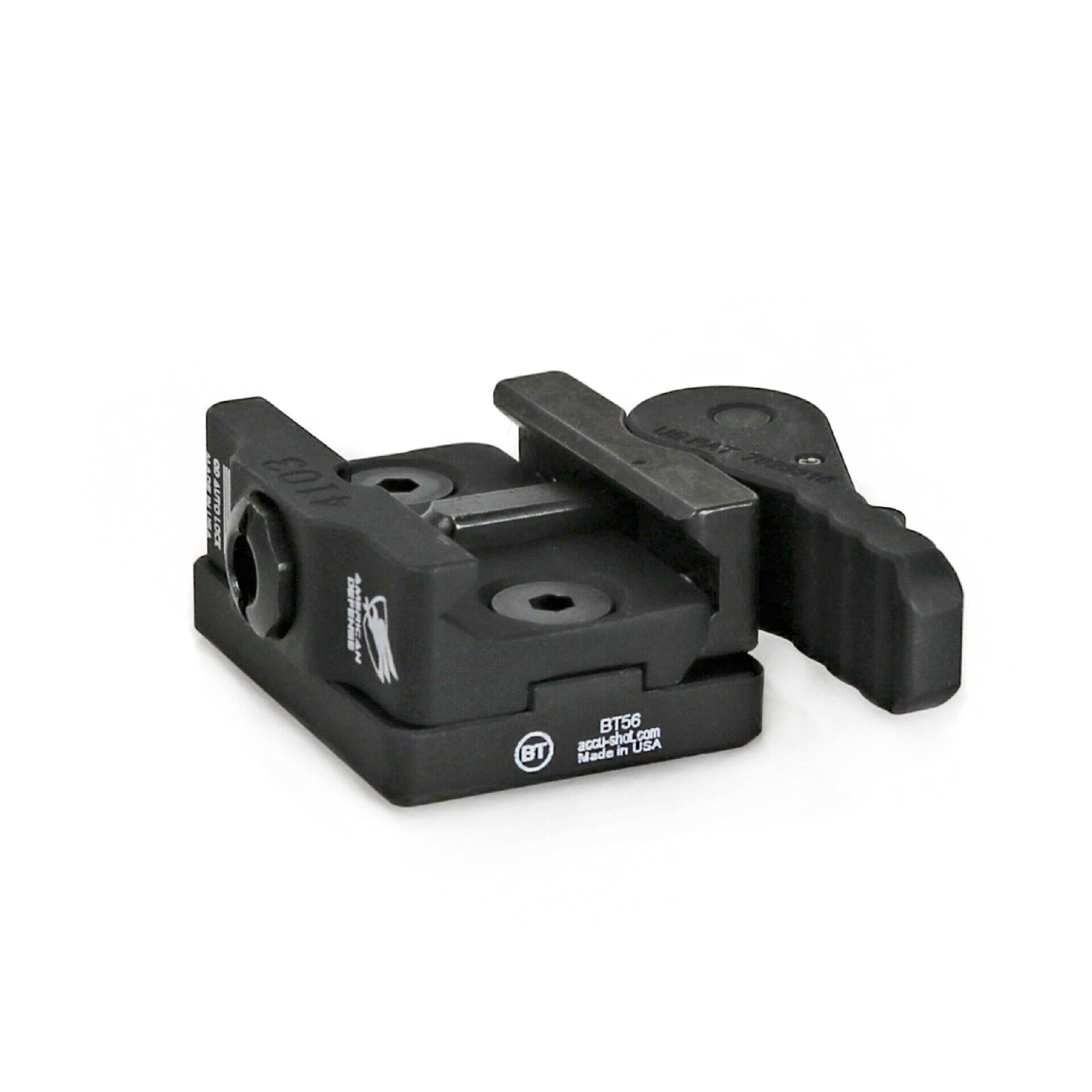 BT56 LD-L: ¼-20 Lever Adapter - Image 2