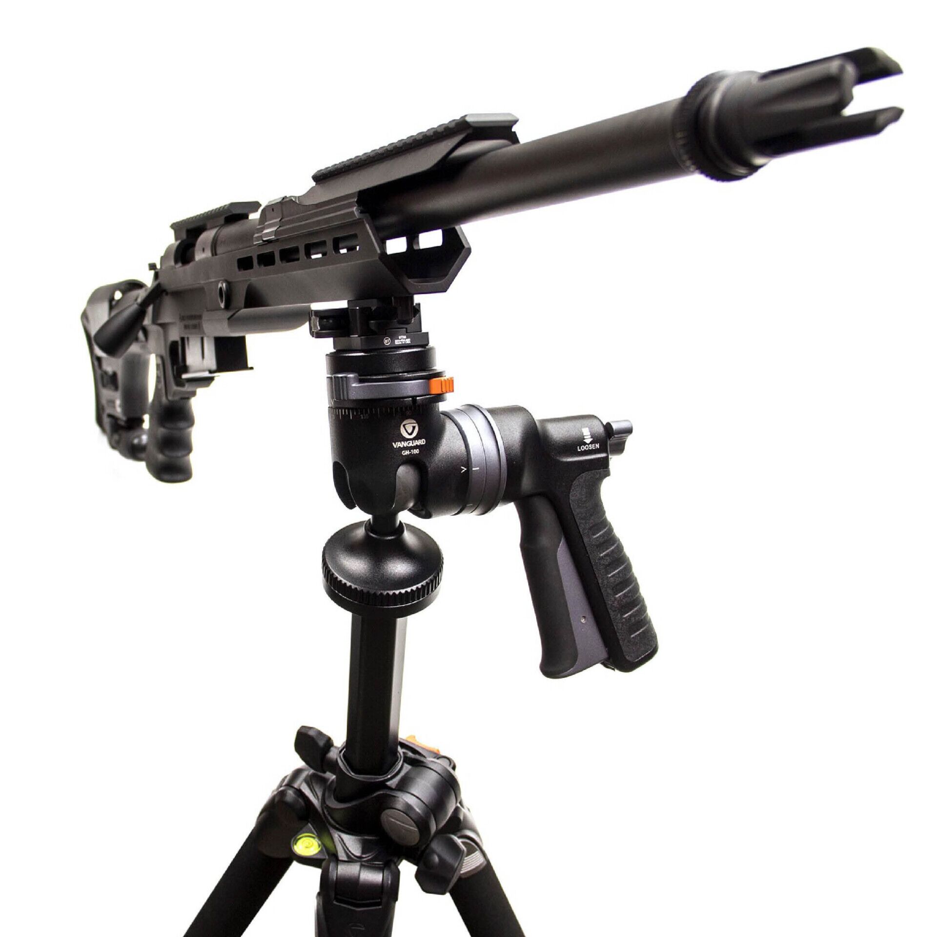 BT56 LD-L: ¼-20 Lever Adapter - Image 3