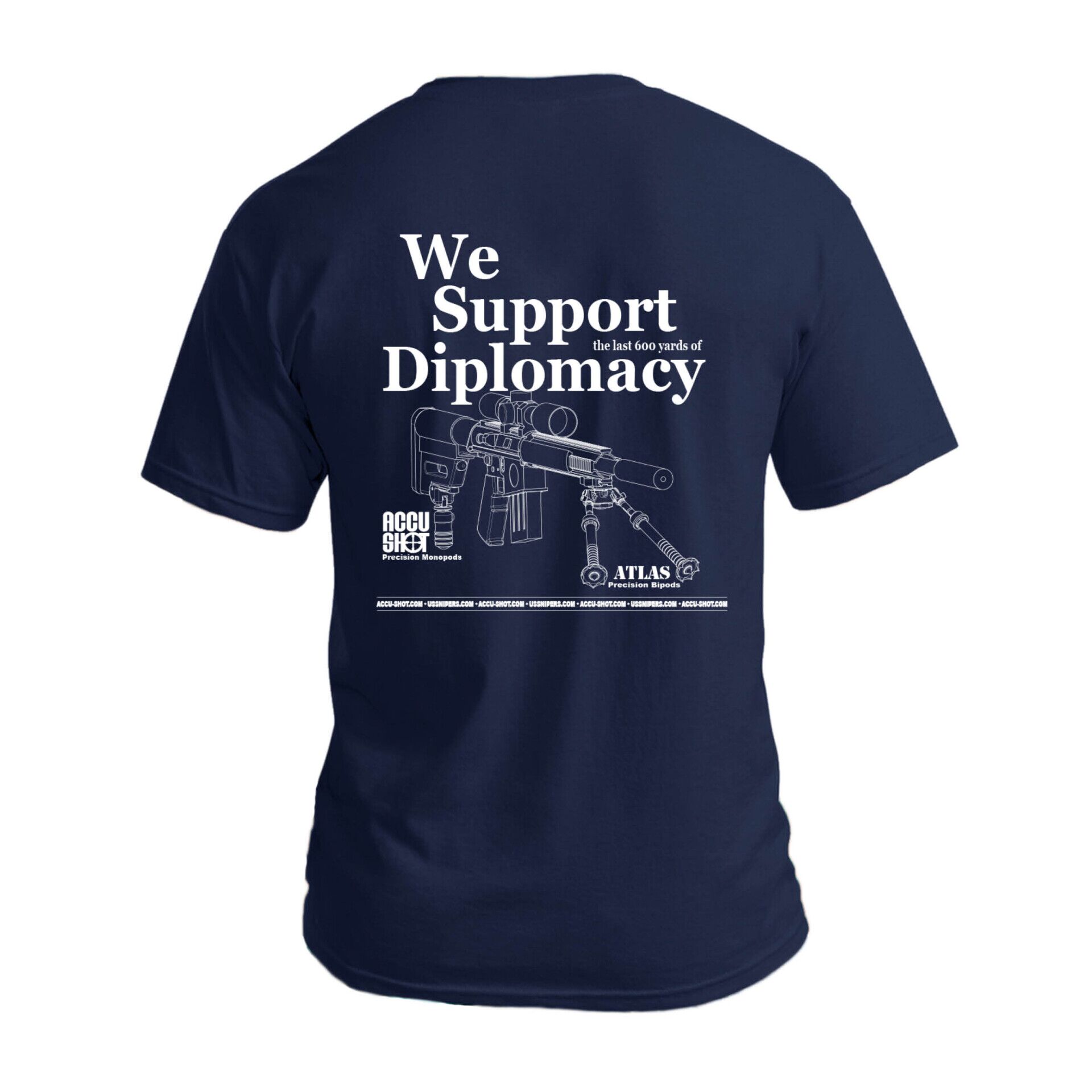 BT16: We Support Diplomacy