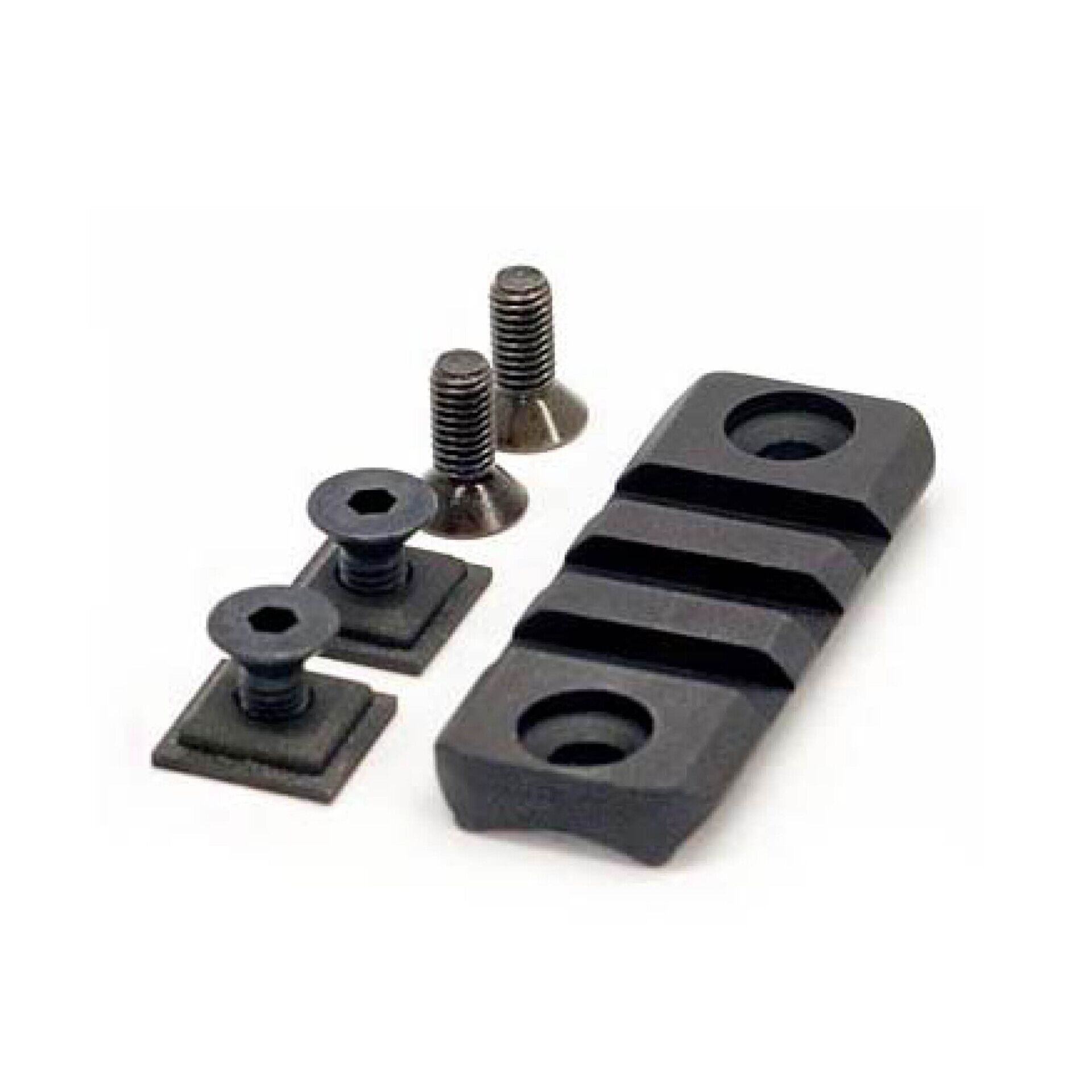 RNK: Rail Nut Kit - Anschutz Only