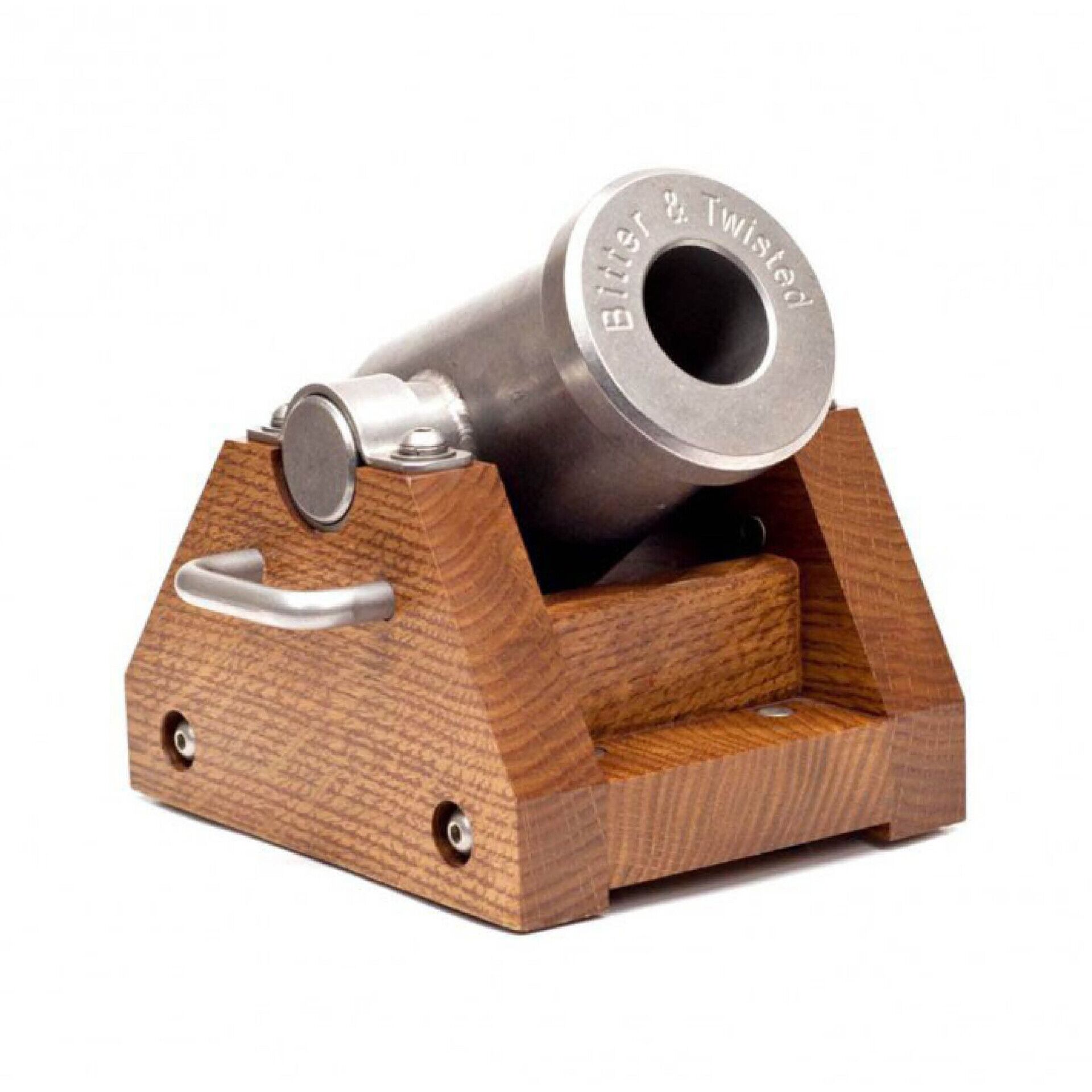 BT40: Bitter & Twisted Mortar Model Display