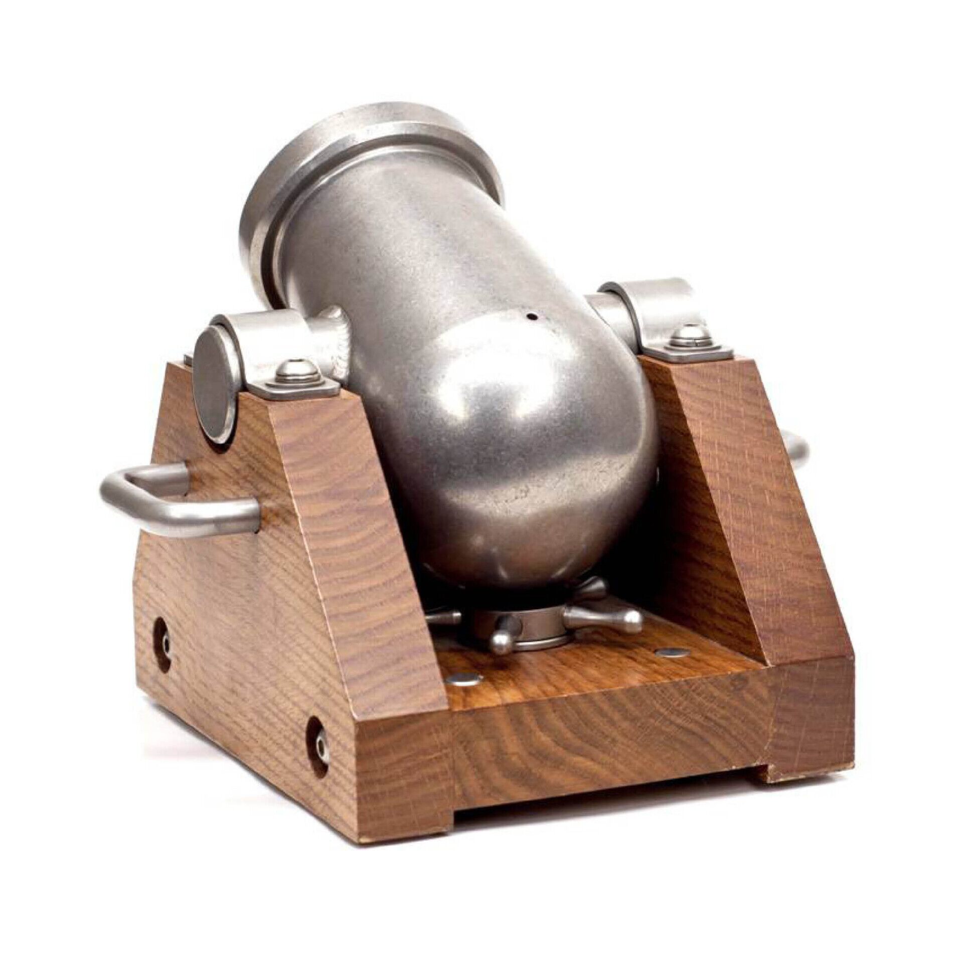 BT40: Bitter & Twisted Mortar Model Display - Image 2