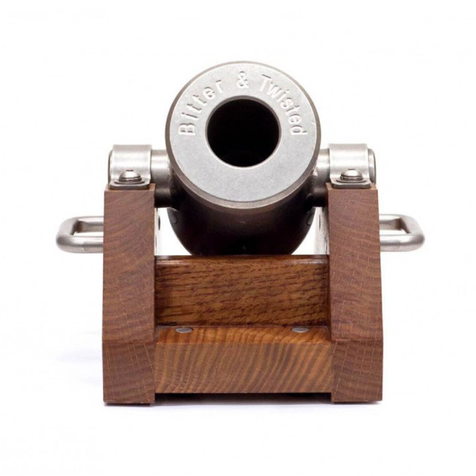 BT40: Bitter & Twisted Mortar Model Display - Image 3