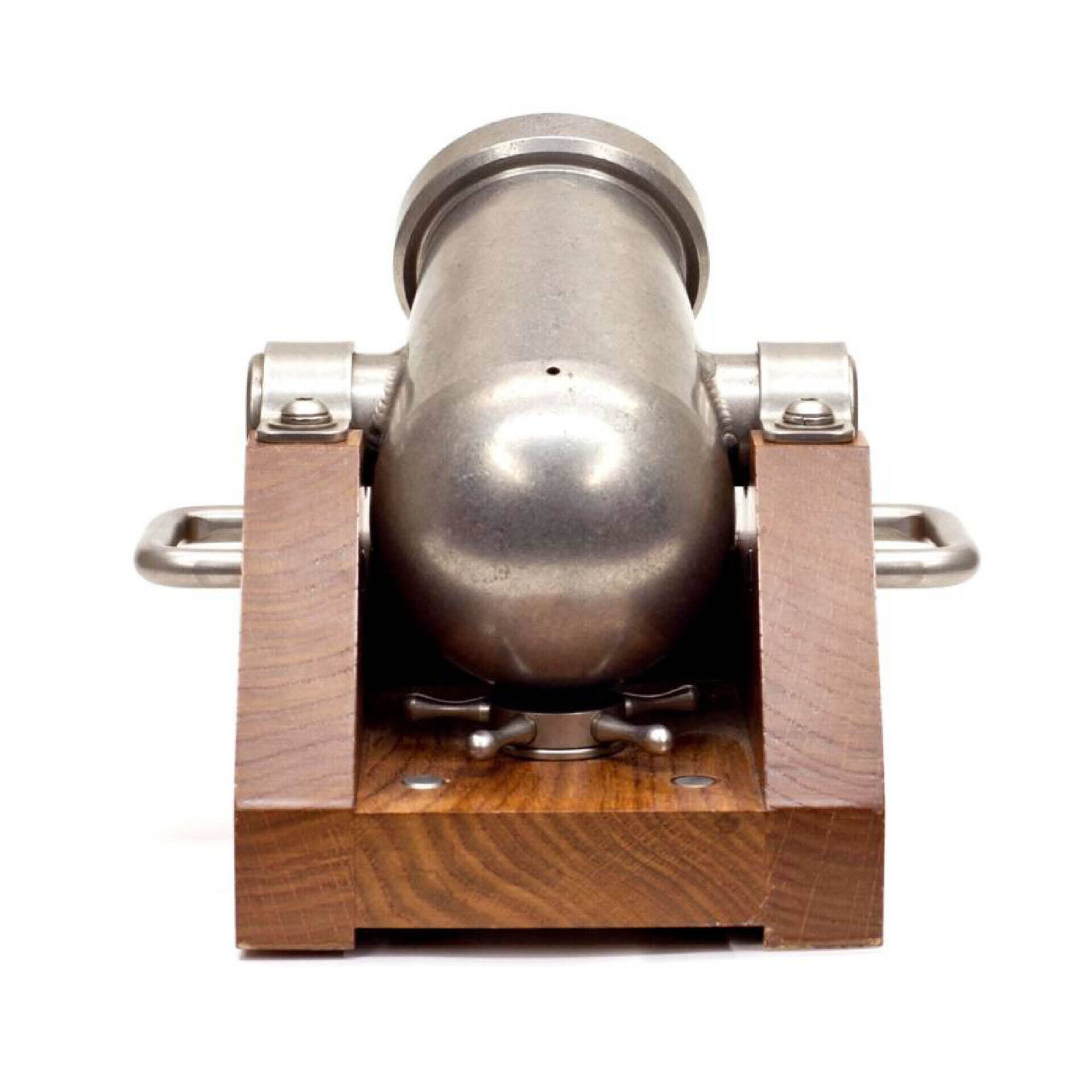 BT40: Bitter & Twisted Mortar Model Display - Image 4