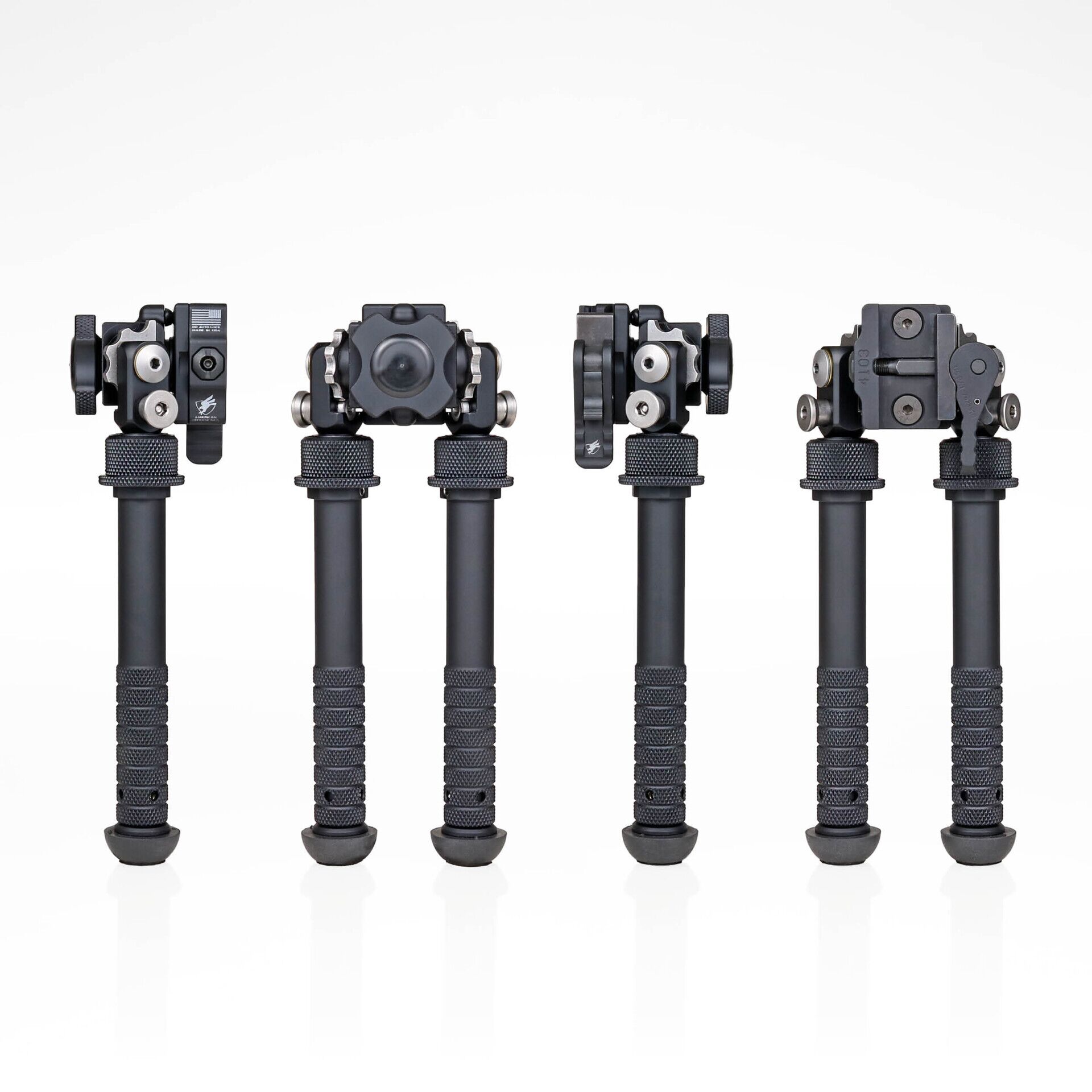 BT46-LW17 PSR Atlas® Bipod: Standard height with ADM-170-S Lever - Image 5