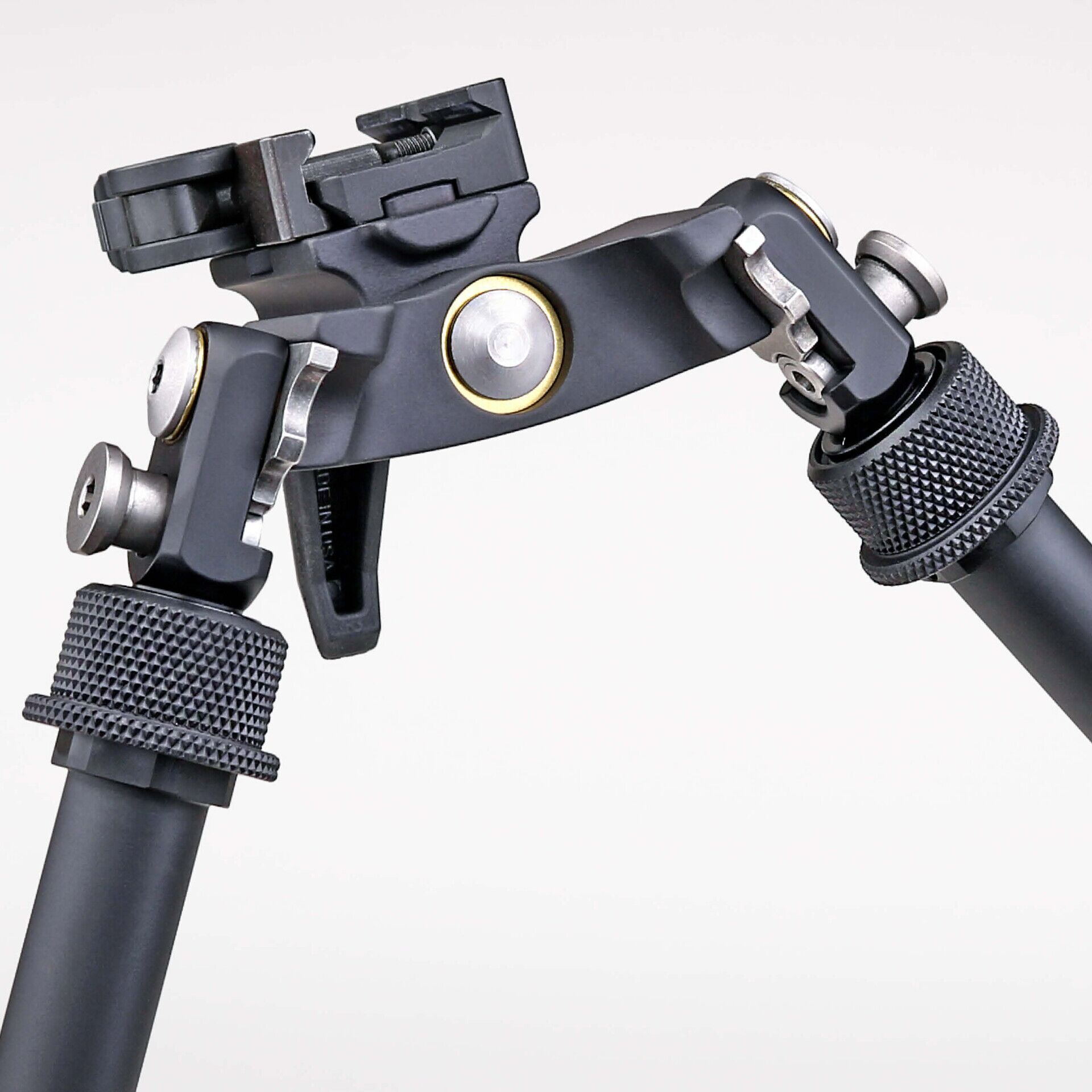 BLEMISHED BT69-LW17 Gen. 2 CAL Atlas® Bipod: Tall with ADM-170-S Lever - Image 2