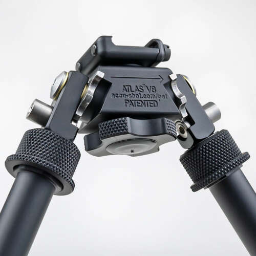 Atlas® Bipods & Accu-Shot® Monopods | B&T Industries