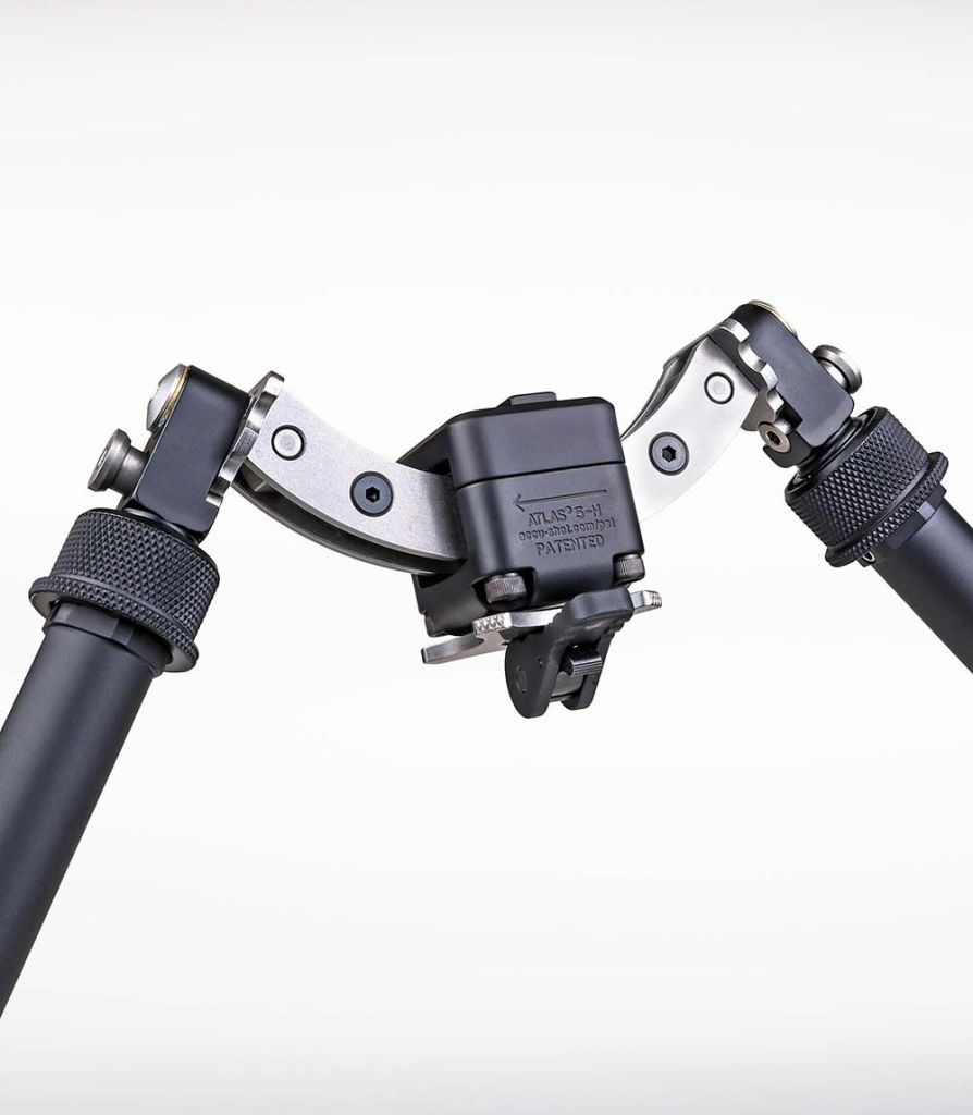 Atlas® Bipods & Accu-Shot® Monopods | B&T Industries