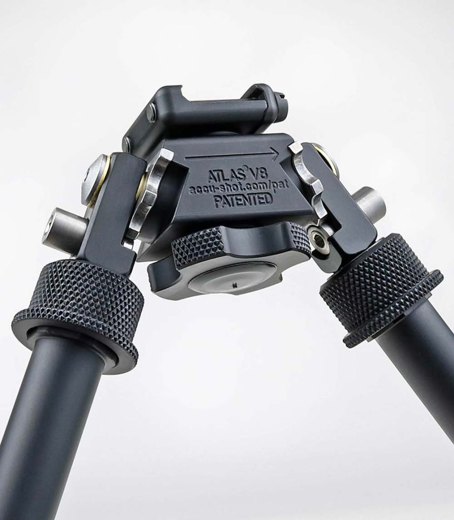 BT75: Atlas® 5-H & Super CAL Raider Cleat Feet | B&T Industries