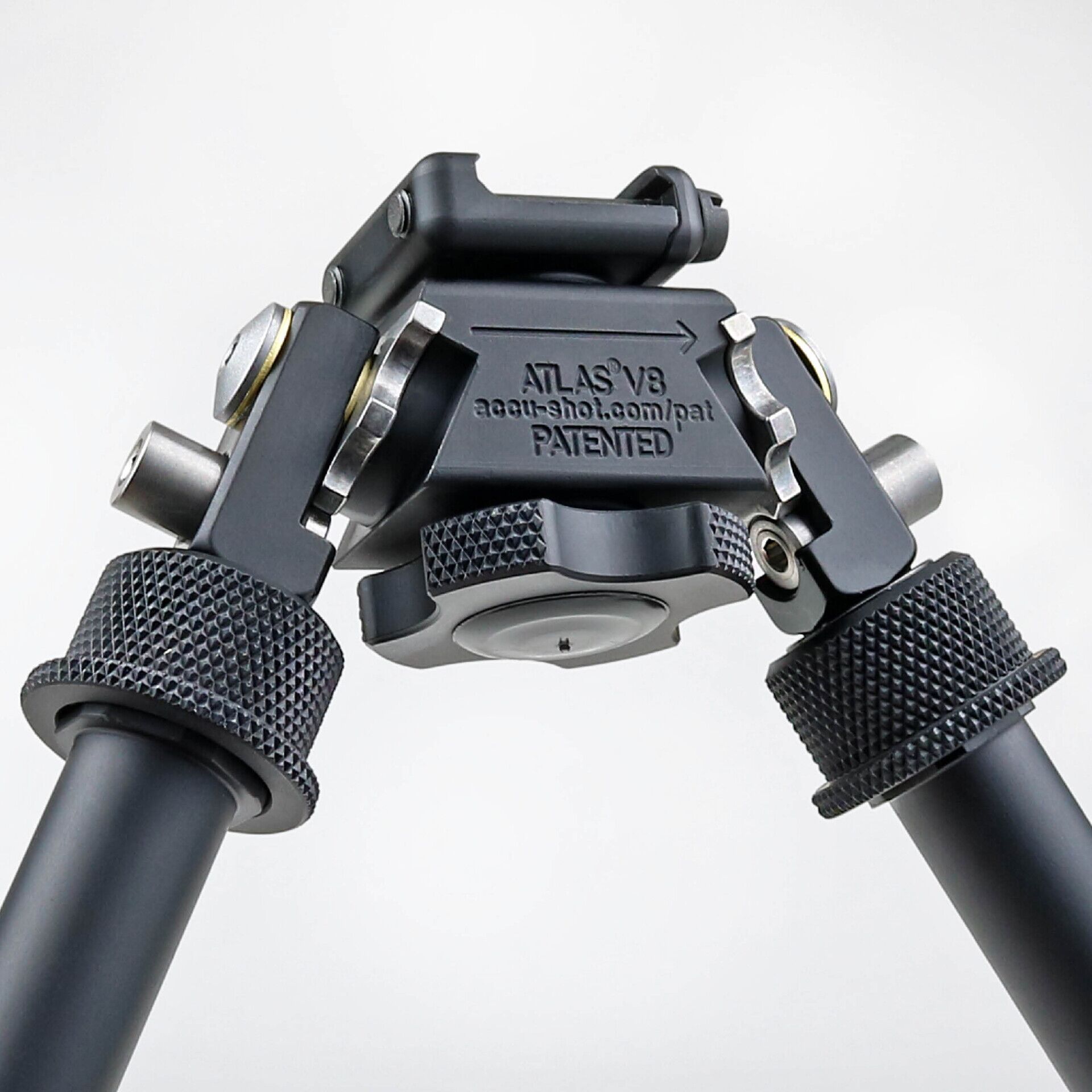 Accu-Shot Atlas Bipod V8 - Thumbnail 3