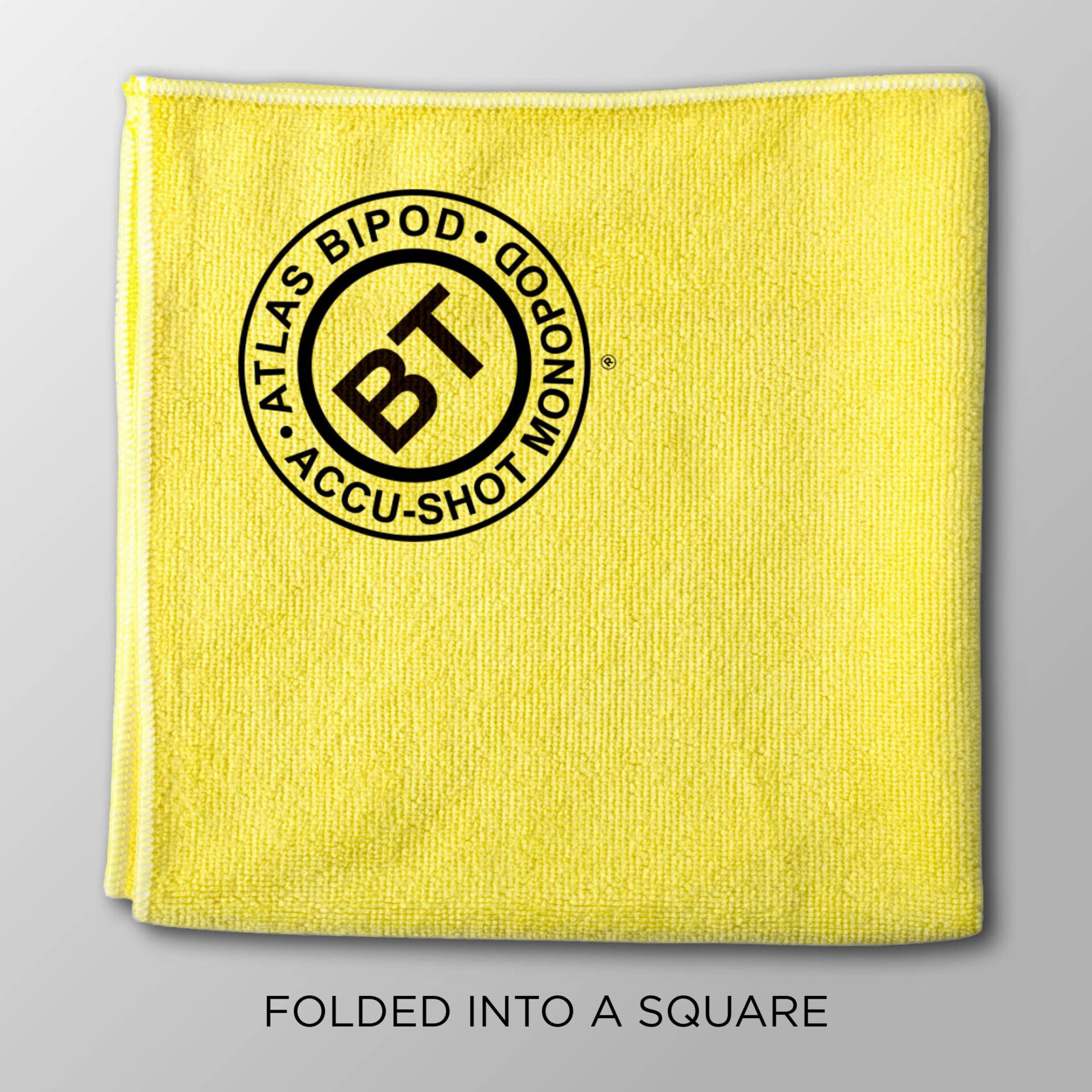 BT83: B&T Microfiber Towel - Image 2