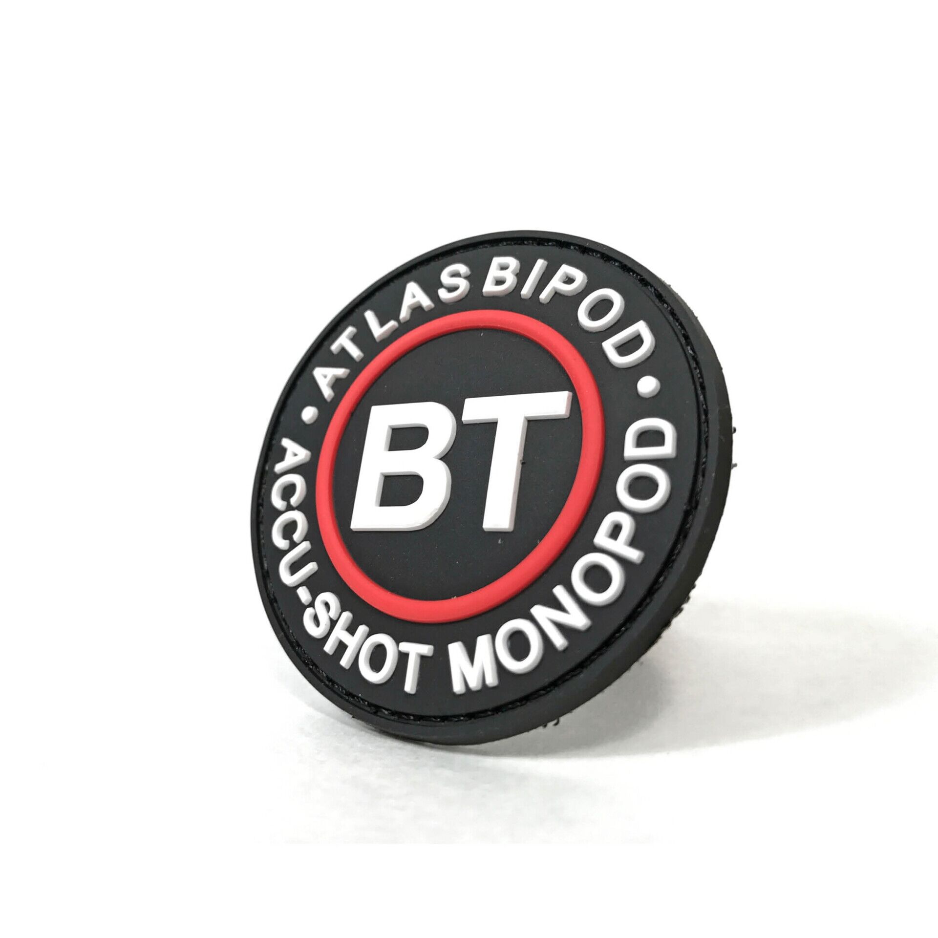 BT59: B&T Color Logo Patch